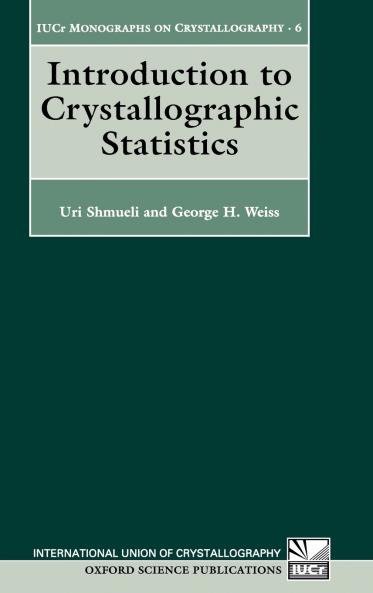 Introduction to Crystallographic Statistics