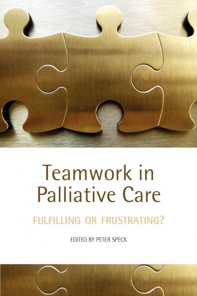 Teamwork in Palliative Care