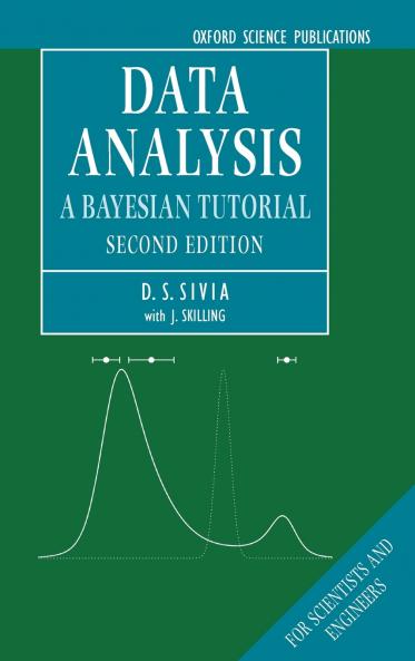 Data Analysis a Bayesian Tutorial Second Edition