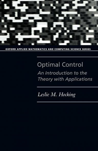 Optimal Control