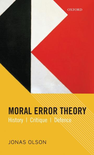 Moral Error Theory