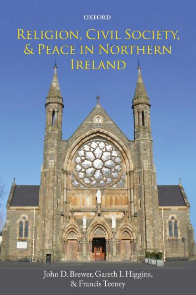Religion Civil Society and Peace in Northern Ireland