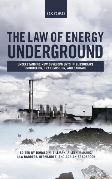 Law of Energy Underground