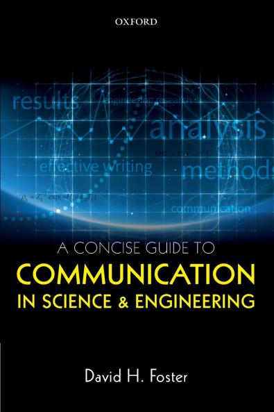 Concise Guide to Communication in Science and Engineering