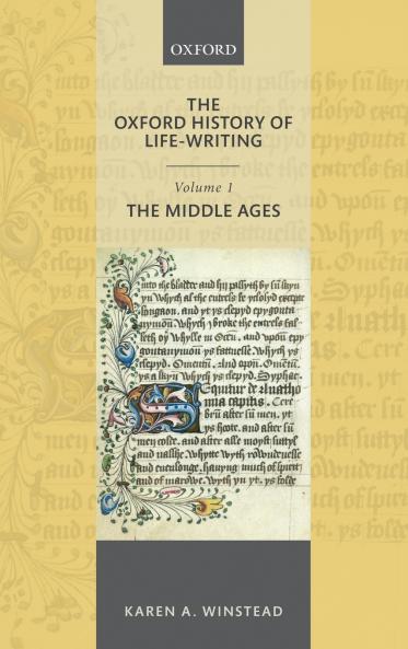 Oxford History of Life-Writing
