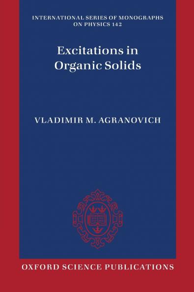 EXCITATIONS IN ORGANIC SOLIDS ISMP P