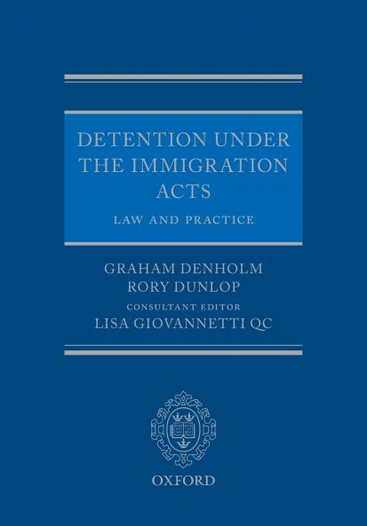 Detention Under the Immigration Acts