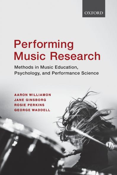 PERFORMING MUSIC RESEARCH P