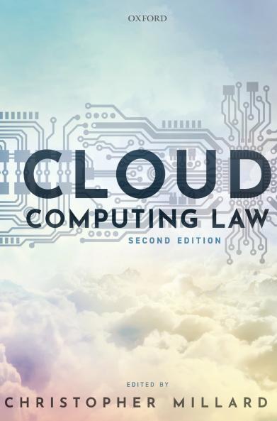 CLOUD COMPUTING LAW 2E C