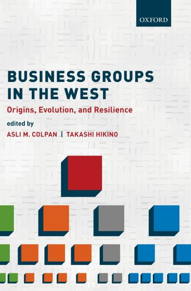 Business Groups in the West