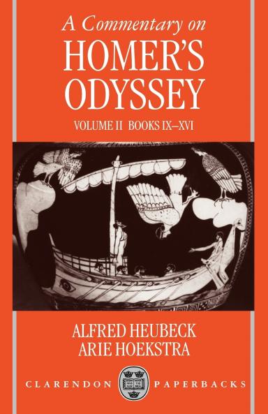 A Commentary on Homer's Odyssey