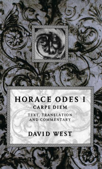 Horace Odes I