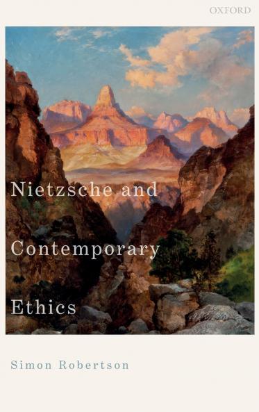 NIETZSCHE & CONTEMPORARY ETHICS C