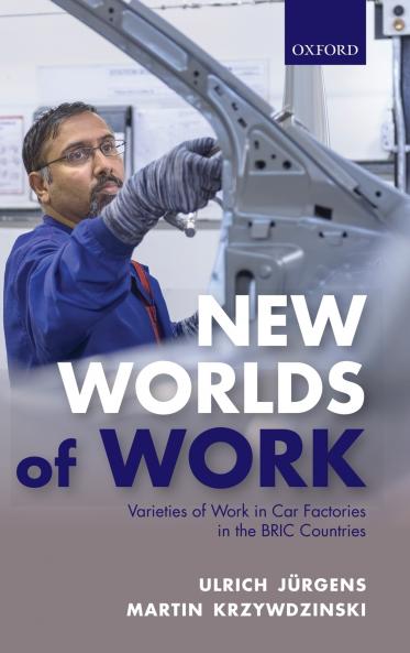 New Worlds of Work