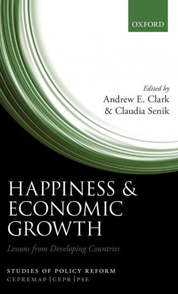Happiness and Economic Growth