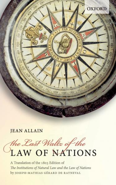 Last Waltz of the Law of Nations