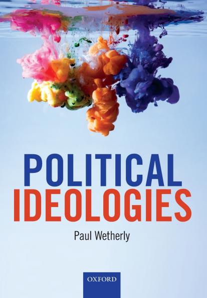POLITICAL IDEOLOGIES P