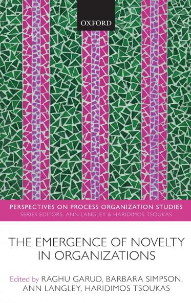 Emergence of Novelty in Organizations
