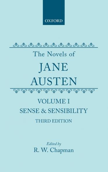 The Novels of Jane Austen