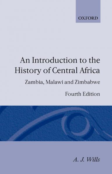 An Introduction to the History of Central Africa
