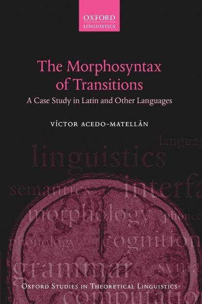 The Morphosyntax of Transitions
