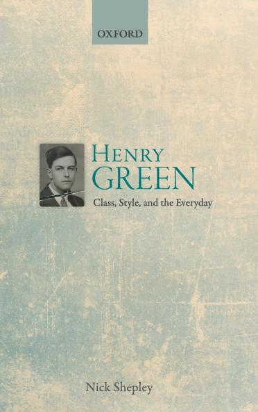 Henry Green