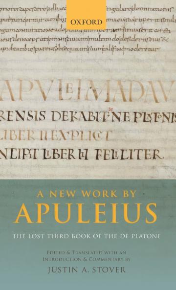 New Work by Apuleius