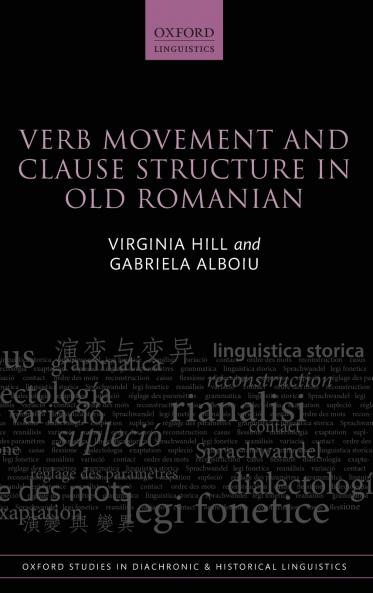 Verb Movement and Clause Structure in Old Romanian