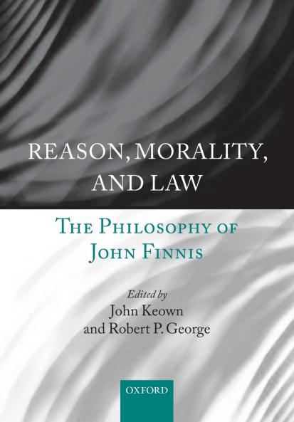 Reason Morality and Law