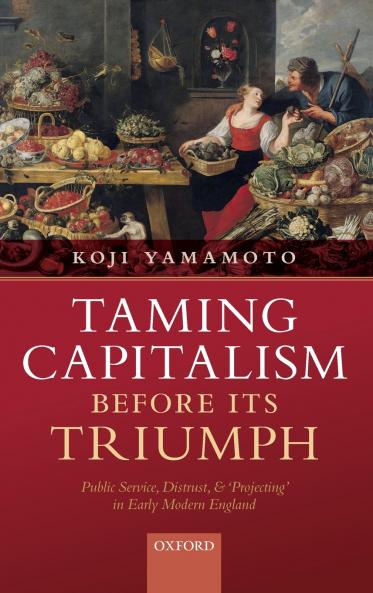 Taming Capitalism Before Its Triumph