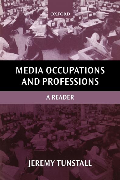 Media Occupations and Professions