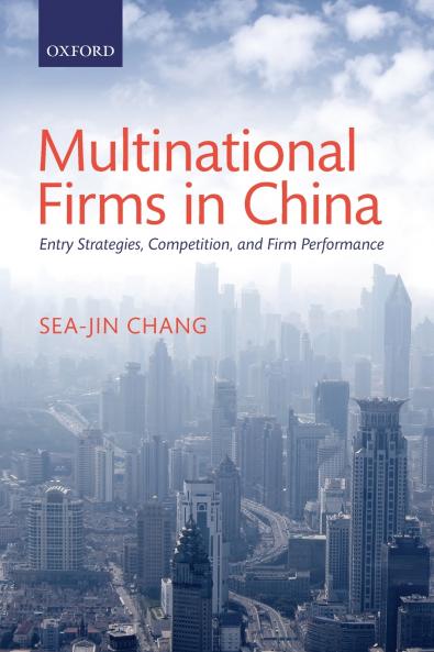 MULTINATIONAL FIRMS IN CHINA P