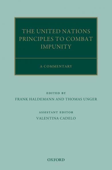 United Nations Principles to Combat Impunity