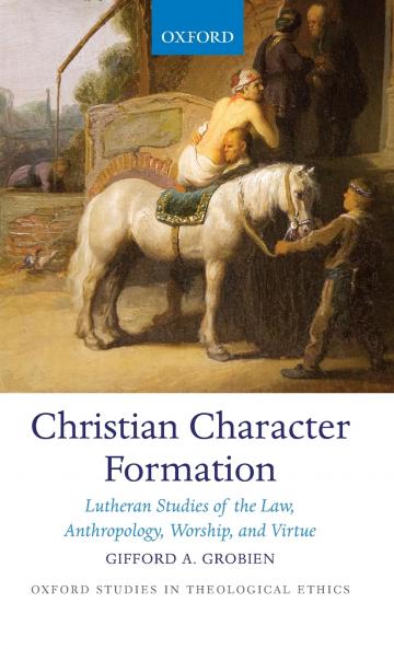 Ethical Formation in Christian Worship