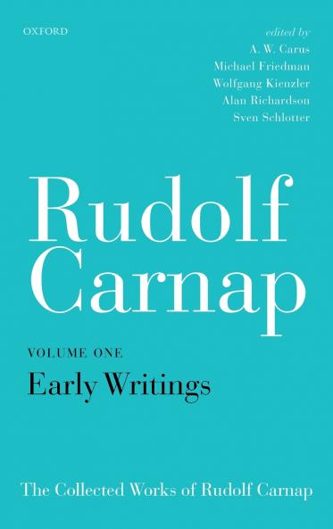 Rudolf Carnap