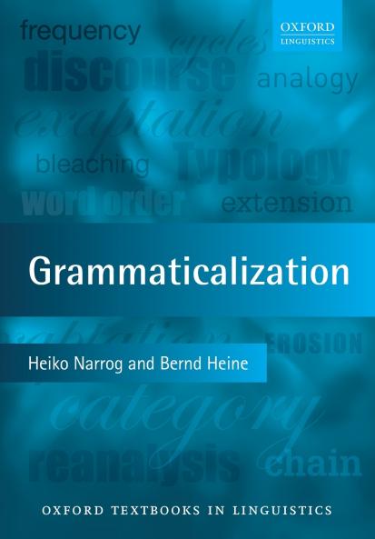 GRAMMATICALIZATION OTL P