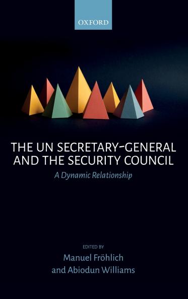 UN SECRET-GEN & SECUR COUNCIL C