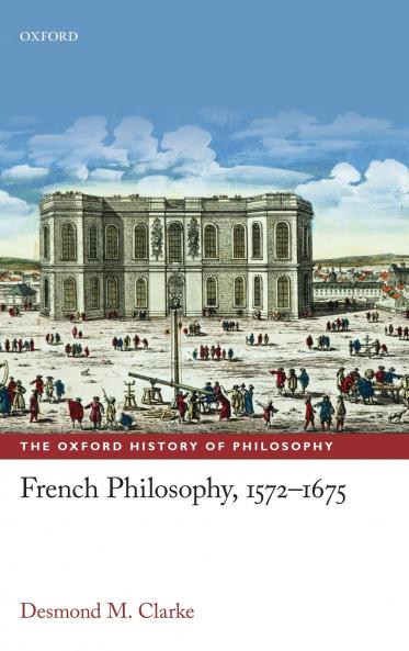French Philosophy 1572-1675