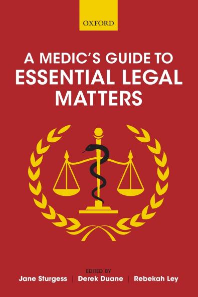 Medic's Guide to Essential Legal Matters