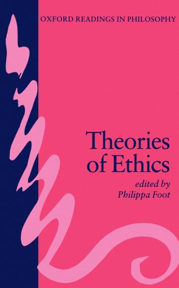 Theories of Ethics