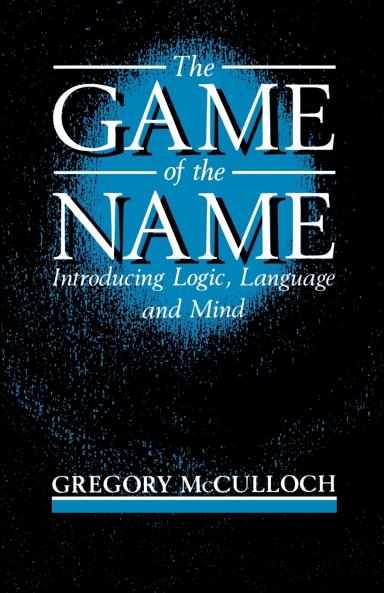 The Game of the Name