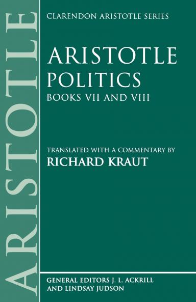 Aristotle Politics