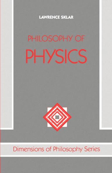 Philosophy of Physics
