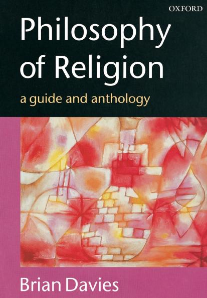 PHILOSOPHY OF RELIGION P