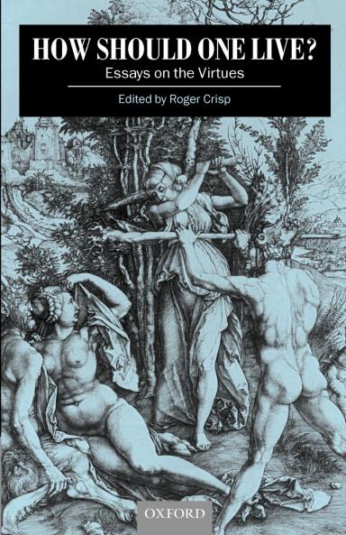 How Should One Live?