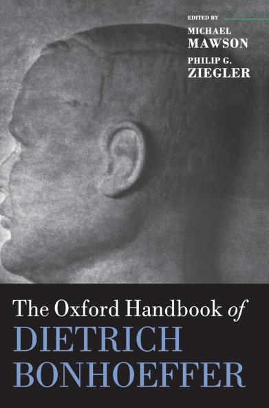 Oxford Handbook of Dietrich Bonhoeffer