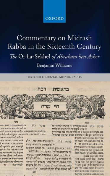 COMMENTARY ON MIDRASH RABBA OOM C