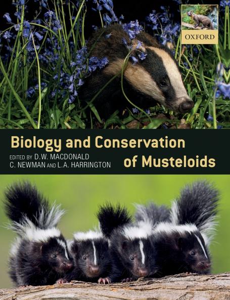 BIOLOGY & CONSERVATION OF MUSTELOIDS P