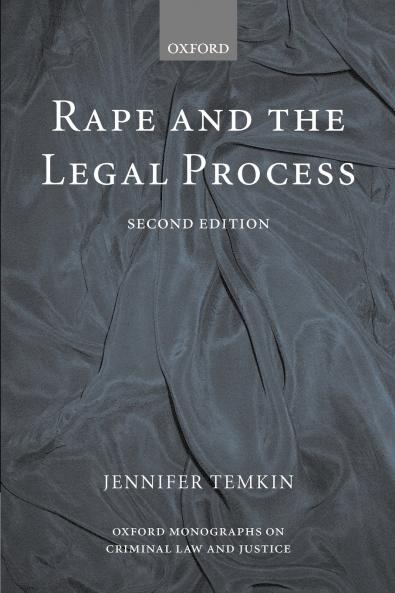 Rape and the Legal Process