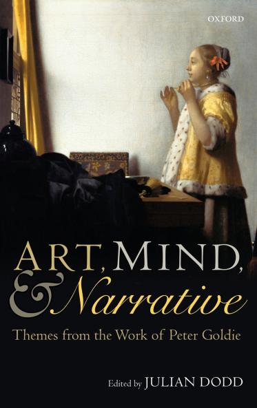 Art Mind and Narrative